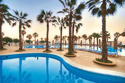 Foto Hilton Malta ***** St. Julians