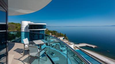 Resort Hilton Rijeka Costabella Beach Resort en Spa