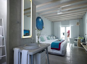 Foto Mykonos Ammos ***** Ornos