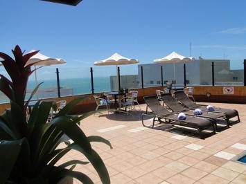 Foto Plaza Praia Suites *** Fortaleza