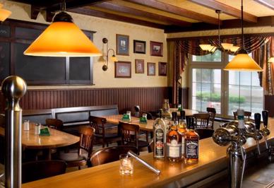 Foto Logis Restaurant Dimmer **** Wallendorf Pont