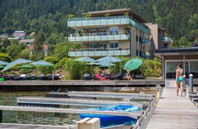 Foto Legendar **** Steindorf Am Ossiacher See