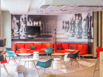 Foto ibis Nantes Centre Tour Bretagne *** Nantes