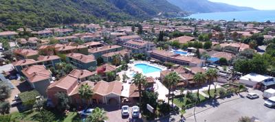 Foto The Tower *** Oludeniz