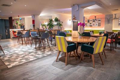 Foto Hotel The Corner Hotel London City *** Londen