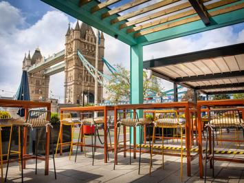 Foto The Tower Hotel **** Londen