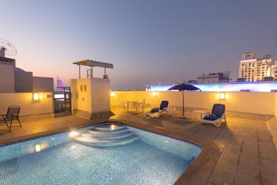 Foto Auris Boutique Hotel Apartments **** Dubai