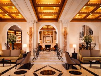 Foto Hotel Eden ***** Rome