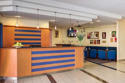 Foto IntercityHotel Stralsund *** Stralsund