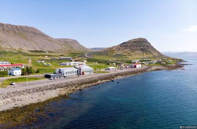 Hotel Fosshotel Westfjords