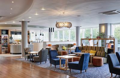 Foto Hotel Holiday Inn London West **** Londen