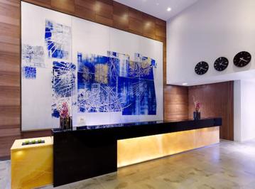 Foto Doubletree by Hilton Zagreb **** Zagreb