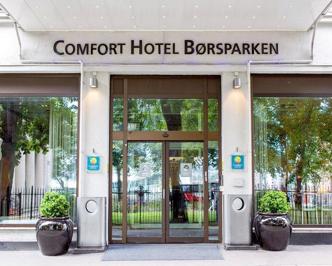 Hotel Comfort Borsparken