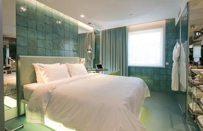 Foto WC Beautique Hotel **** Lissabon