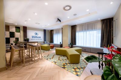 Foto Hilton Diagonal Mar Barcelona **** Barcelona