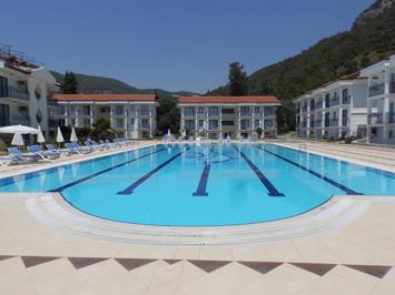 Foto Belcekum Beach Hotel *** Oludeniz