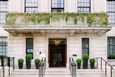Foto Town Hall ***** Londen