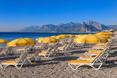 Foto Ozkaymak Falez ***** Antalya
