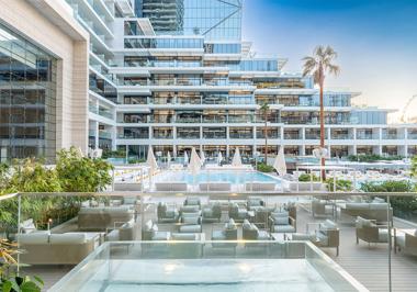Foto FIVE Luxe JBR ***** Dubai