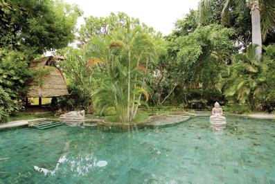 Foto Pondok Sari Beach en Spa Resort *** Pemuteran