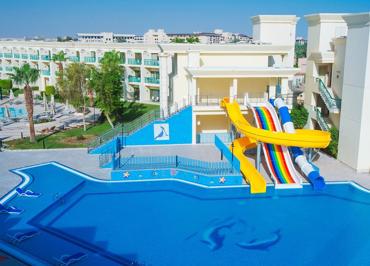 Foto Swiss Inn Resort Hurghada ***** Hurghada