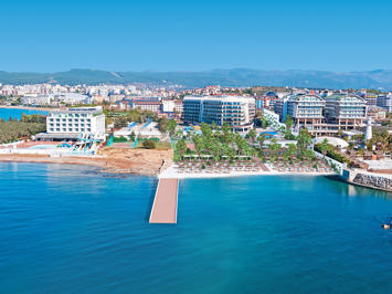 Foto Rubi Platinum Sign ***** Alanya