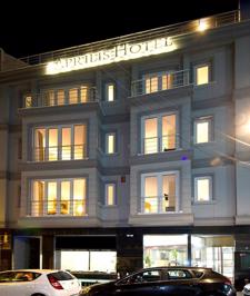 Hotel Aprilis