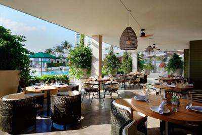 Foto Mondrian South Beach **** Miami Beach