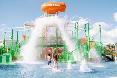 Foto Nickelodeon Hotels en Resorts Punta Cana ***** Uvero Alto