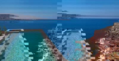 Foto Old Castle Oia **** Oia