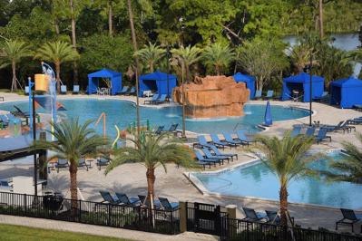 Foto Wyndham Garden Lake Buena Vista Disney Springs Resort Area *** Lake Buena Vista