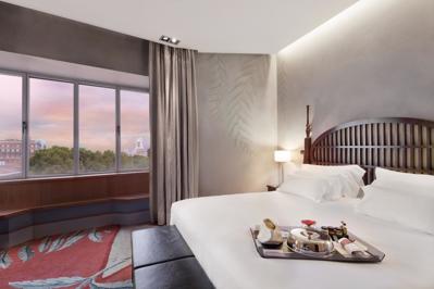 Foto NH Collection Madrid Paseo del Prado ***** Madrid