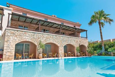 Foto GRECOTEL Grand Leoniki Residence **** Platanias Rethymnon