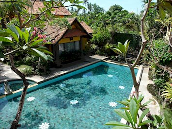 Foto Puri Mesari *** Sanur
