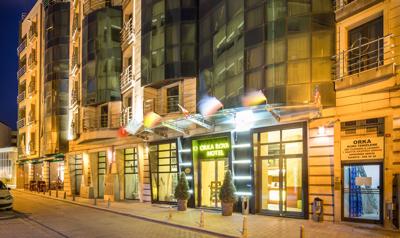 Foto Orka Royal **** Istanbul