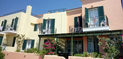 Foto Astra Village ** Pythagorion