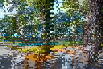 Foto Synergy Samui **** Chaweng Beach