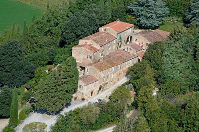 Foto Laticastelli Country Relais *** Rapolano Terme
