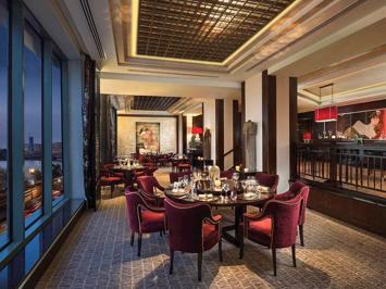 Foto Fairmont Nile City ***** Cairo