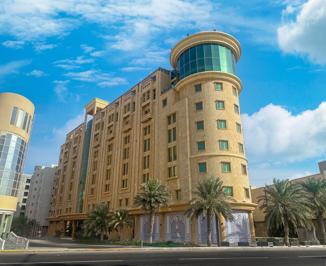 Hotel Millennium Doha