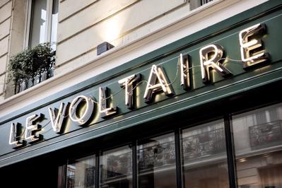 Foto New Hotel Le Voltaire **** Parijs