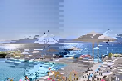 Foto The Island Concept ***** Agios Nikolaos