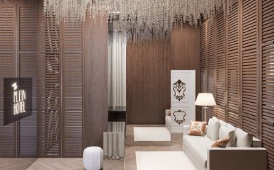 Foto The Plein Hotel ***** Milaan