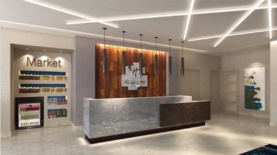 Foto Holiday Inn LAX Airport *** Los Angeles