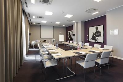 Foto Holiday Inn Milan Nord Zara **** Milaan