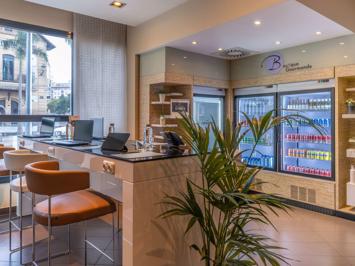 Foto Novotel Suites Malaga Centro **** Malaga