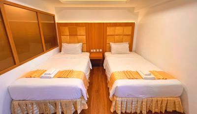 Foto The Grand Lodge Pattaya *** Pattaya