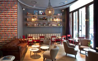 Foto chic and basic Zoo * Barcelona