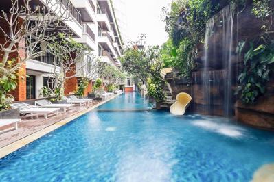 Foto Jambuluwuk Oceano Seminyak ***** Seminyak