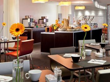 Foto Novotel Paris La Defense Esplanade **** Parijs